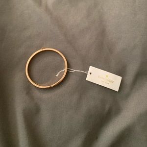 Kate Spade Bracket ♠️